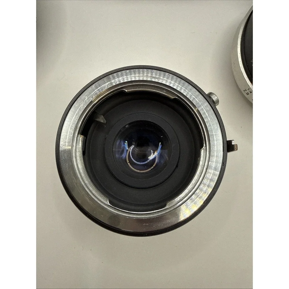 DeJUR & 2 Vivitar Auto Tele Converter 2x Lot Of 3 Mixed Condition See Photos
